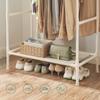 Clothes Rack Hanger - RDR01WT
