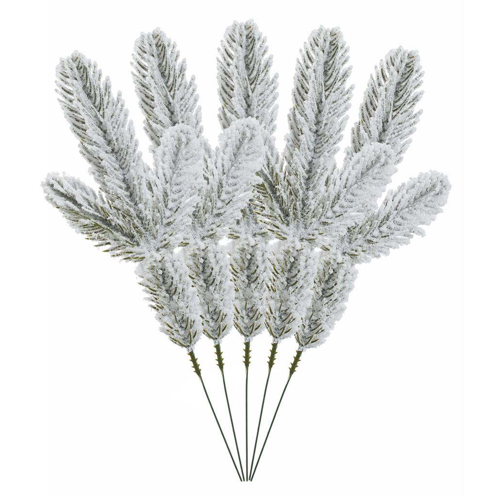 Artificial Plant Pine Needle Home Room Outdoor Garden Yard Decor Wedding Party Christmas Tree Gift Table Centre Vase Filler Prop