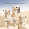 Biyunquan G5 Mini Cube Smart Desktop Hot, Cold & Ice Water RO Purifier CN plug (adapter included)