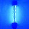 20W Fishing Lure Light With 5M Cord Waterproof Deep Drop LED Fishing Light Fishing Bait Lamp Green Blue Cool/Warm White Light