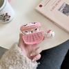 Cartoon KT cat phone AirPods Pro apple bluetooth headset case cute 1/1/1 protective case for women