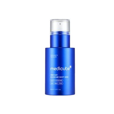 Zero One Day Exosome Shot Pore Ampoule 2000 30ml