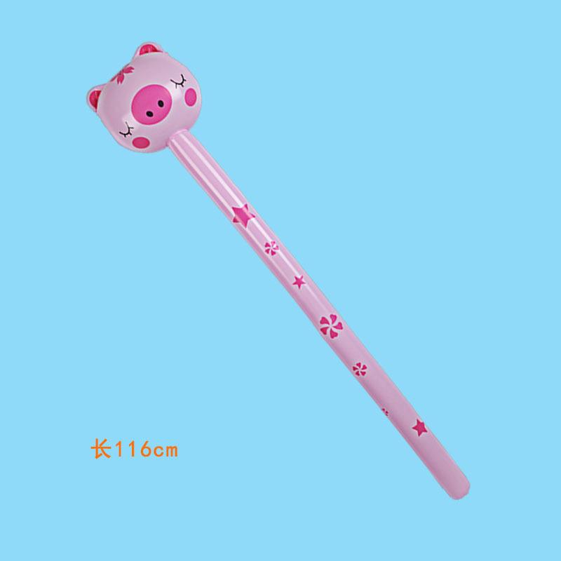 

Надувной шар с головой мультяшных животных, воздушный шар на длинной палке, животные джунглей, жираф, тигр, воздушный шар, счастливые дети, украшение для дня рождения as shown