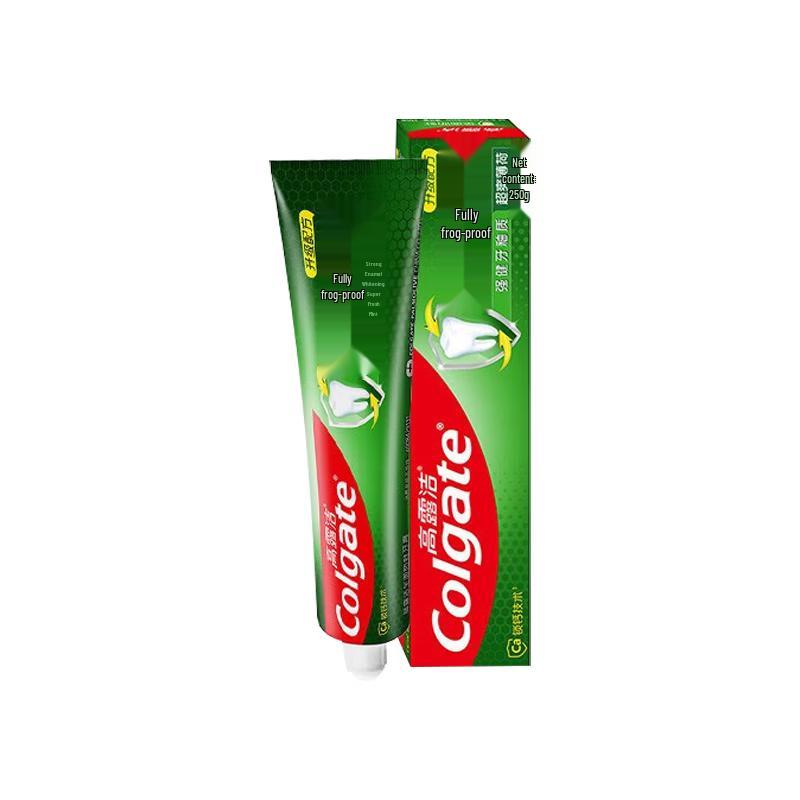 Colgate Total Ultra Cool Mint Toothpaste