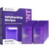 (1box)1-3Boxes Teeth Whitening Strips - 7-Day Treatment with Non-Slip, Dry Strip Technology