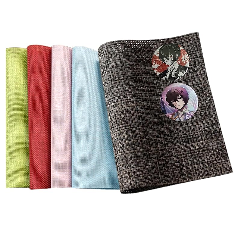 [DIFORENTE] Itaba ita bag seat show bag Oshikatsu Otakatsu material For DIY handicrafts board (pink)