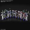 MG Mobile Suit Gundam SEED ECLIPSE Eclipse Gundam 1/100 Scale Color-Coded Plastic Model 197703 Multicolor 7.62x30.48x22.86cm