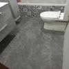 3/5M PVC Waterproof Floor Stickers Cement Grey Self-adhesive Floor Stickers Classic Modern Home Decoration Cabinet TV Background