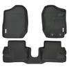 MONSTER SPORT 3D Waterproof Floor Tray for Jimny Sierra Manual Transmission [JB64W]/Jimny [JB74W] (Part Number 894560-5500M)