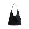 Lamb wool bag autumn and winter 2025 new large-capacity shoulder shopping bag high-end commuter tote bag