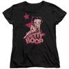 Betty Boop "Sexy Star" Women's T-Shirt