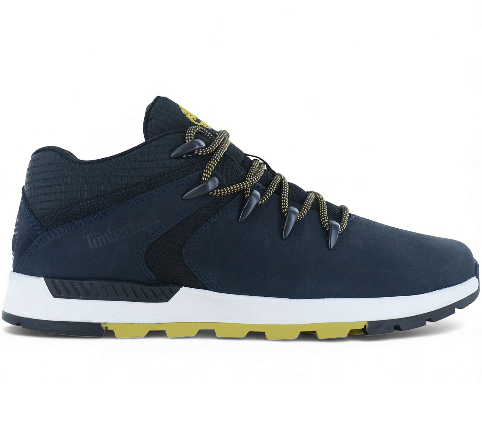 Timberland Sprint Trekker Super OX - Men s Shoes Boots Leather Blue TB0A5VW4-019 ORIGINAL EU 43 US 9 синий 7990₽