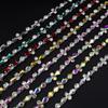 10Yards Rhinestone Chain Diamond Trim Fringe Crystal Bling Accessories DIY Craft Wedding Party Decoration Gift Rhinestone Ribbon