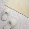 Ready To Install Vinyl Tiles With Decorative Print Herringbone Pattern 3D 4X50X50 Cm