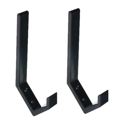 2Pcs Motocicleta Capacete Ganchos Titular Display Rack Cabide Montagem Na Parede Display Holder Casaco Chapéus Gancho Porta Gabinete Bagagem Suporte
