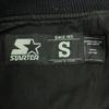 STARTER ATOMOS Stripe Embroidery Reversible Stajan S Black Atmos Men's Used