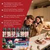 Christmas Essential Oil Set: Warm Home Atmosphere & Fresh Long-lasting Scent