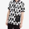 Tumbled Leather Side Bag Black Cfpu2438289-102