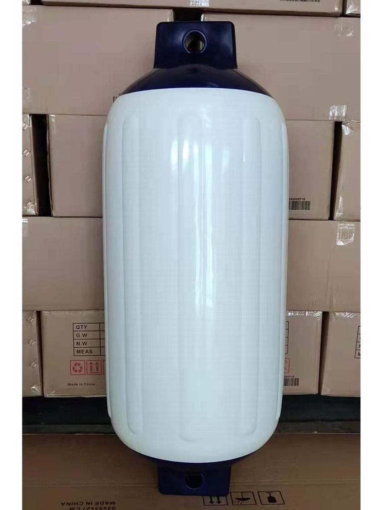 Yacht Safe Mooring: Thickened PVC Marine Fender, Speedboat Bumper, Ship Buoy.