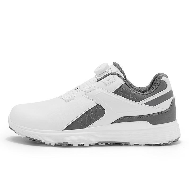 2026 New Spring & Autumn Lightweight Non-Slip Golf Shoes for Men & Women - Outdoor, Large Size, Casual Sports Shoes for Couples