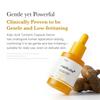 [medicube] Kojic Acid Turmeric Serum for Face & Body | For Uneven Skin Tone & Texture | Niacinamide, Glycolic Acid for Clear Glass Skin