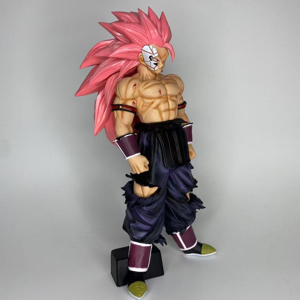 Anime Dragon Ball Z Figure Zamasu Mask Super Saiyan Collectible Model Doll PVC Action Figures Playthings Gifts