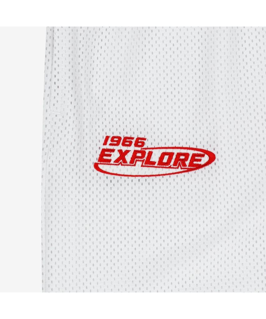 Noseupeiseu Ns6Ns14K Aeronet Shorts White