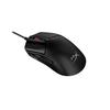 HyperX Pulsefire Haste 2 Gaming Mouse for Gamers, Ultra-Lightweight (53 Grams), High Accuracy, Black, 2-Year Warranty (Product Code: 6N0A7AA)