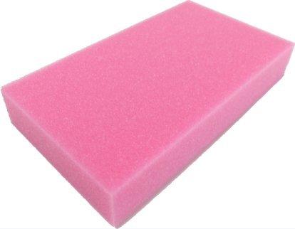 

KeePer-Giken Keeper Giken Sponge Red for Keeper Final 1 White Ron красный