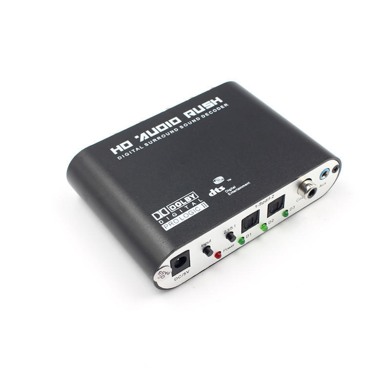Декодер лучшие. 5.1ch spdif коаксиальный цифровой аудио декодер. аудио декодер 5.1, spdif,. оптический преобразователь звука 5.1. цифровой аудио конвертер 5.1.