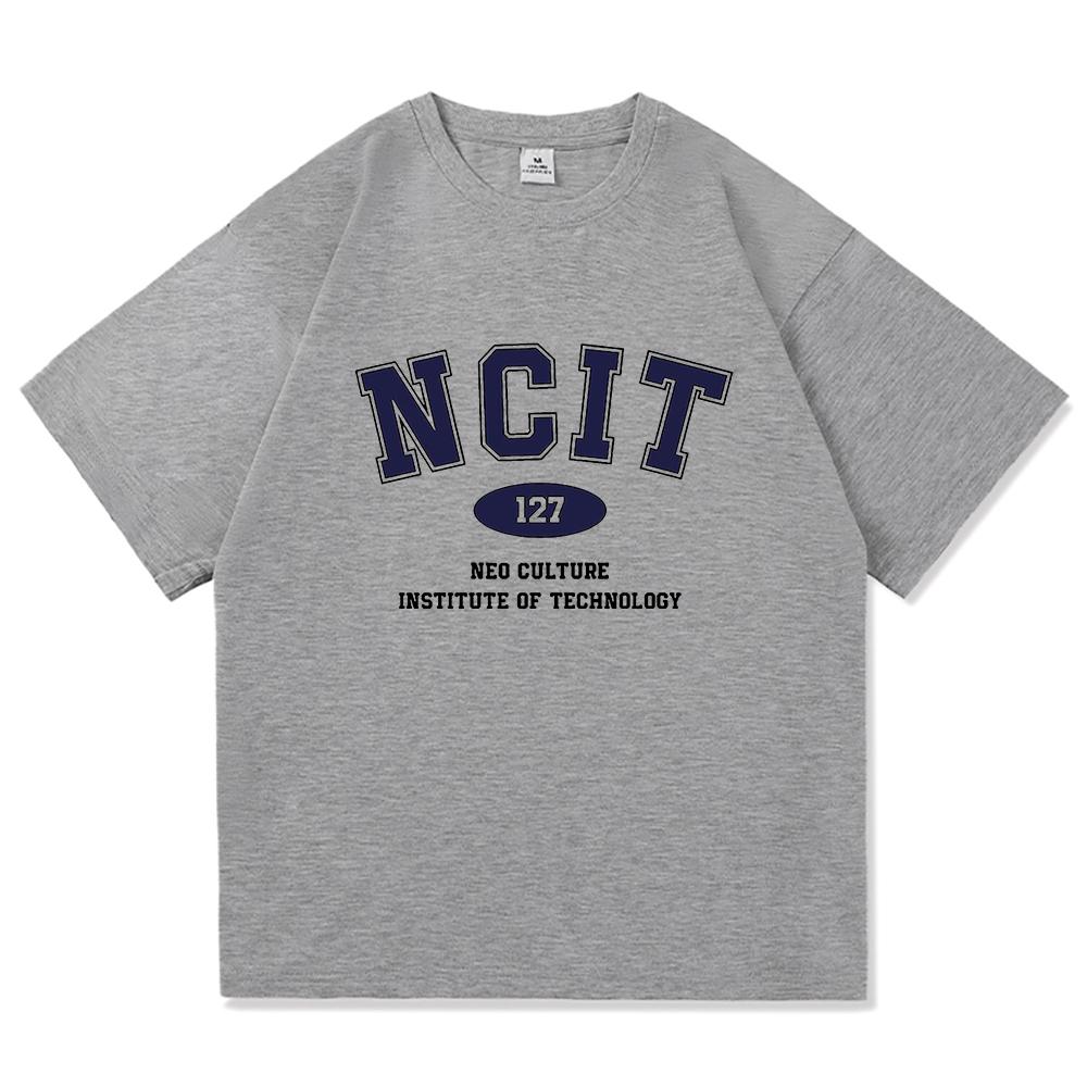 T Shirt Fashion Men Harajuku Aesthetic Streetwear Classic T-Shirt Unisex High Quality Vintage Daily Cotton Tees Shirts