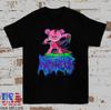 IWRESTLEDABEAR<wbr/>ONCE Band Smile Bear T Shirt Full Size S-5XL TT204
