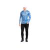 Puma Maglia Casa Manchester City Serie Motivo Stampato Girocollo Manica Lunga Maglia da Calcio Uomo Top Blu 759203-01