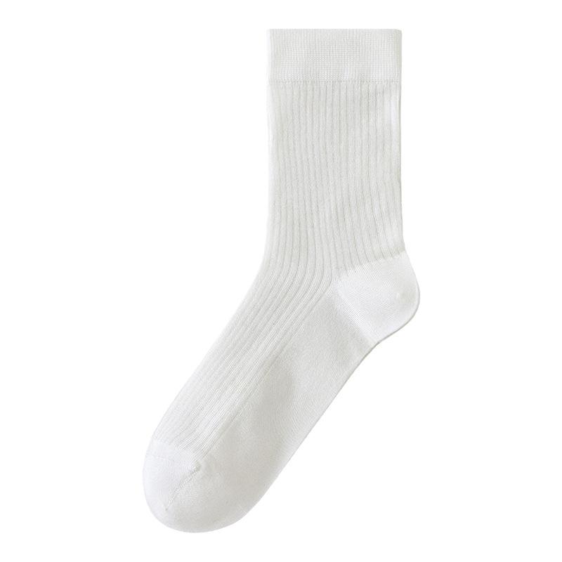 Silk Stockings for Children, Featuring Ultra-thin and Cool Summer/winter Style, Long and Breathable Socks Without Frizzing.
