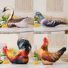 Adorable Plush Animal Cushion With Realistic Features Perfect For Kids And Collectors