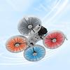 8pcs Quiet Flight Propellers Kit For Flip Drones Enhances Stability And Extends Flight Duration With Easy Mounting