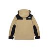 The North Face 1990 Hiking Outdoor Hiking Business/Casual Waterproof And Windproof Windbreaker Jacket Unisex Khaki NJ2GQ00A