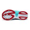 Li Ning Childrens Canglan 2.0 Low-Top Running Shoes Kids Running Shoes White Black Blue YKFT034-1