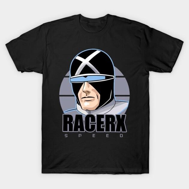 x racer retro T-Shirt Unisex T-Shirt XXXXL