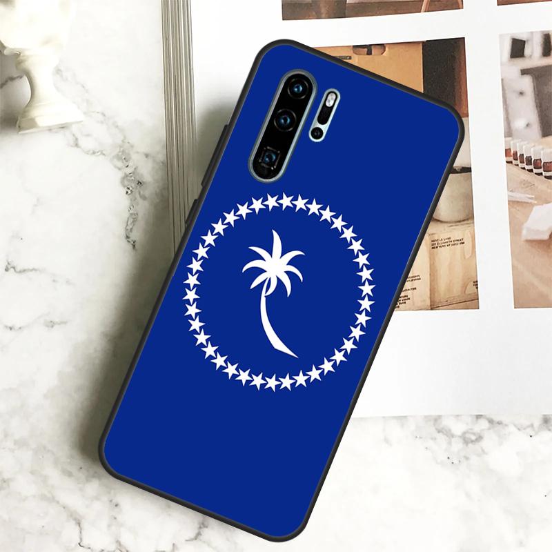 

Chuuk Chuukese Pride 691 Flag For Huawei Nova 12i 12s 11i 8i Y73 Y72 Y61 Y91 Y90 Y70 Y60 9 10 SE P30 P40 Lite P60 Pro Case Nova 10 SE