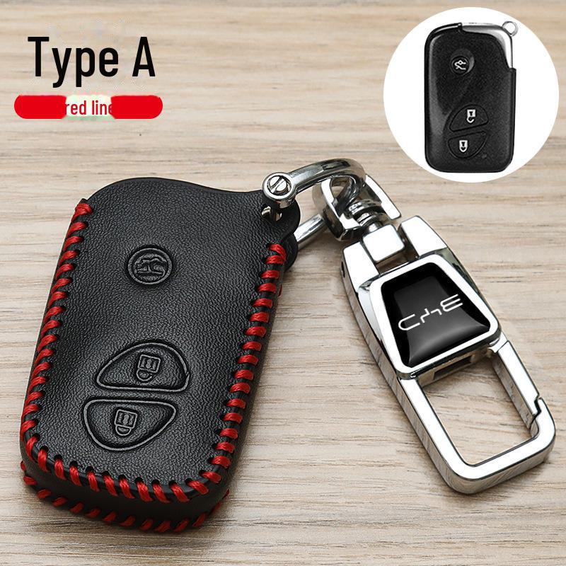 BYD Song Plus/Han DMI/Tang Energy 05/Pro Pokrowiec na kluczyk - Wysokiej klasy klamra do torby samochodowej