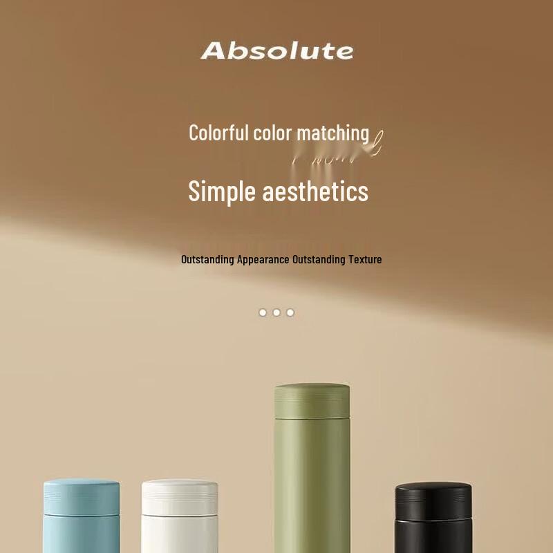 RELEA 316L Stainless Steel Insulated Travel Mug
