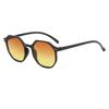 Lightweight Comfortable Durable High Quality Retro Stylish Round Shaped Male Female For Both Men Women Sun Glasses