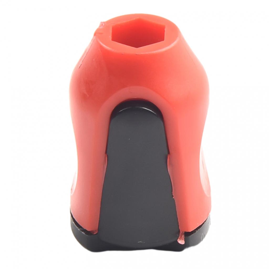 6,35 mm Magnetringhalter 1/4" Bitkopf 3 Stück 3X