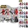 High-quality Star Wars Legion Puzzle Building Blocks Toy Xp262-269 Abs Plastic Diy Non-electric Export Type
