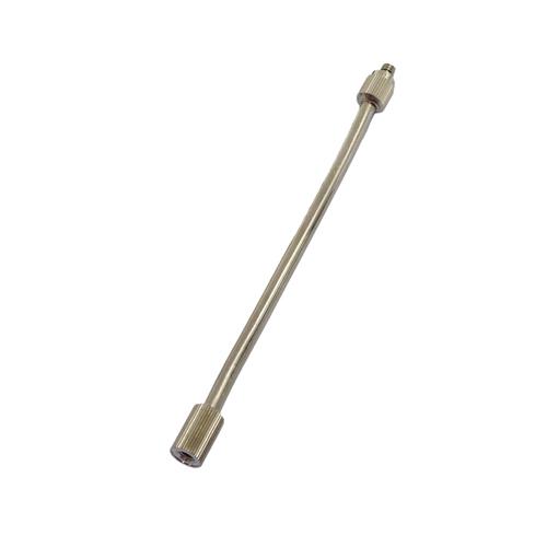 Atomizing Nozzle Connector 5/10/14.5/19cm Flexible Extension Bar with Thread Agriculture Mist Cooling System Holder 10 Pcs