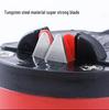 Tungsten Steel Suction Cup Knife Sharpener for Kitchen