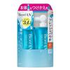 Biore UV Aqua Rich Watery Essence Main Unit 120g + Refill 120g 2 Pcs Set 1 Pcs