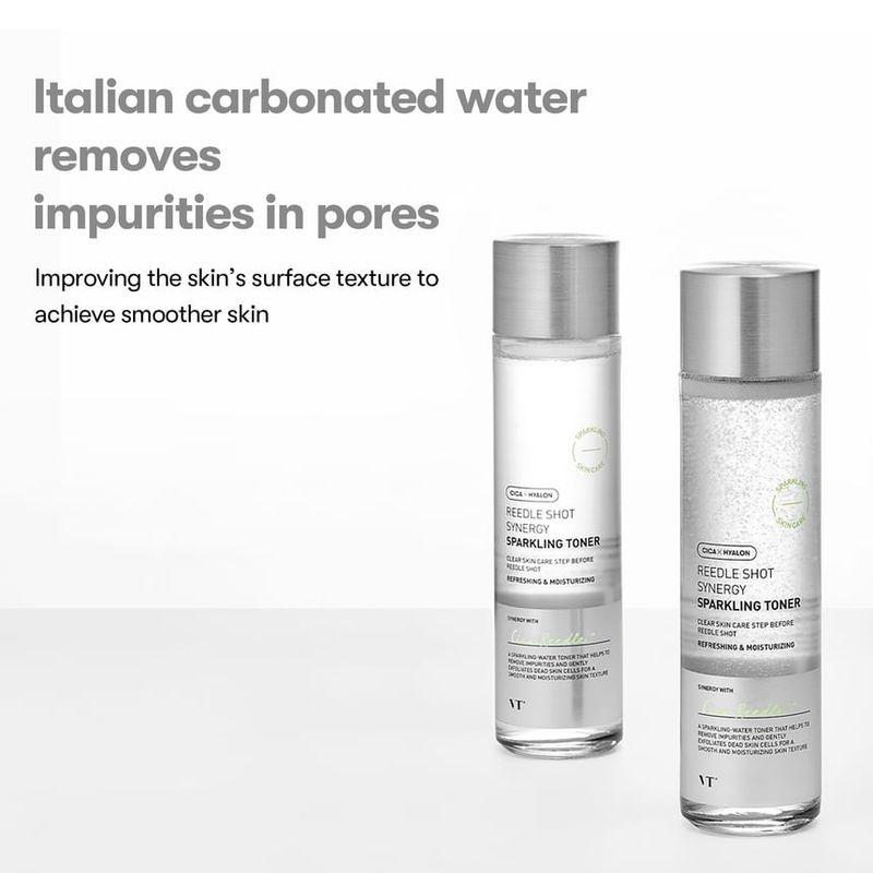VT - Reedle Shot Synergy Sparkling Toner
