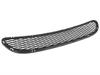 Bmw 3 E90 / E91 08-12 Grille Grille In Front Bumper Middle Black